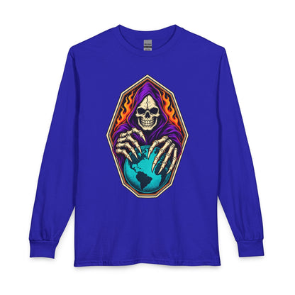 Soul Keeper Long Sleeve T-Shirt image 12