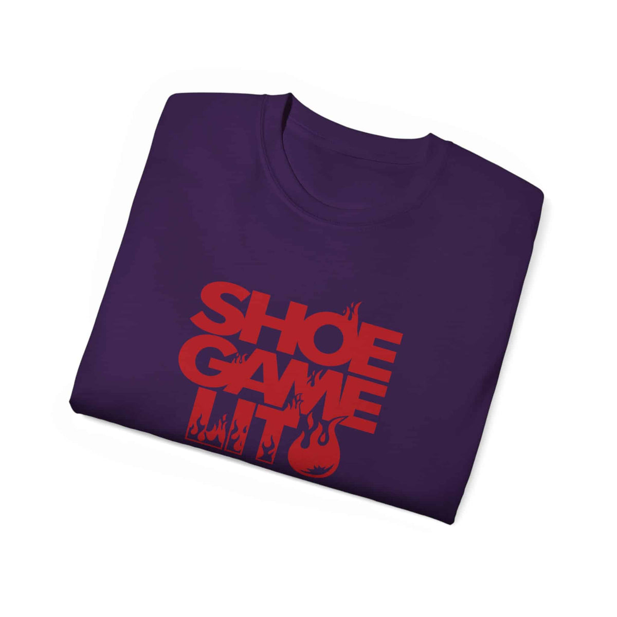 Graphic Print T-Shirt - POD0040 image 53