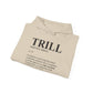 Trill Definition Hooded Sweatshirt image 15