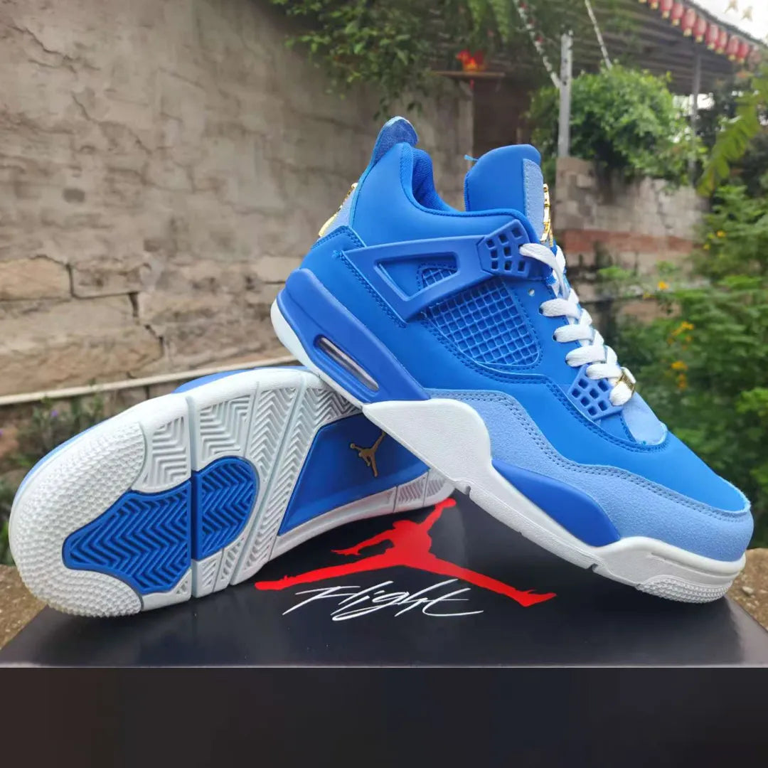 Florida Gators x AJ 4 PE Shoes Sneakers - nk0004419 image 5