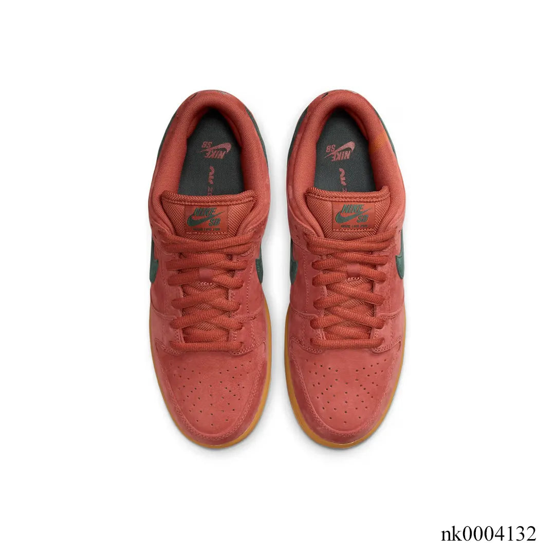 Dunk Low SB Burnt Sunrise Shoes Sneakers - nk0004132 image 3