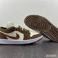 AJ 1 Low Light Olive Shoes Sneakers - nk0002367 image 8