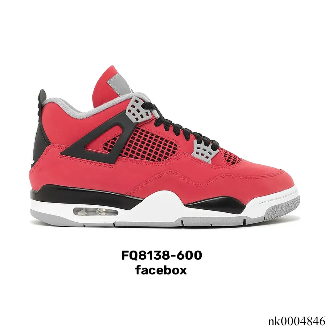 AJ 4 Toro Bravo (2026) Shoes Sneakers - nk0004846 image