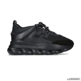 Chain Reaction Full Black Shoes Sneakers - ve0000001 image 0