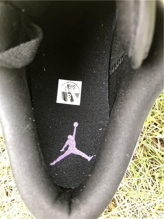 AJ 1 Low Court Purple (GS) Shoes Sneakers - nk0000731 image 7