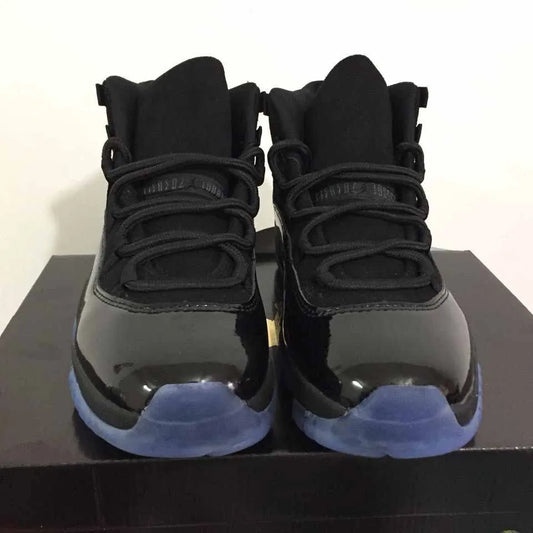 AJ 11 Retro Cap and Gown Shoes Sneakers - nk0000618 image 2