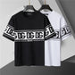 D&G Logo DG Print T-shirt in White - 111 - dng0000111 image 3