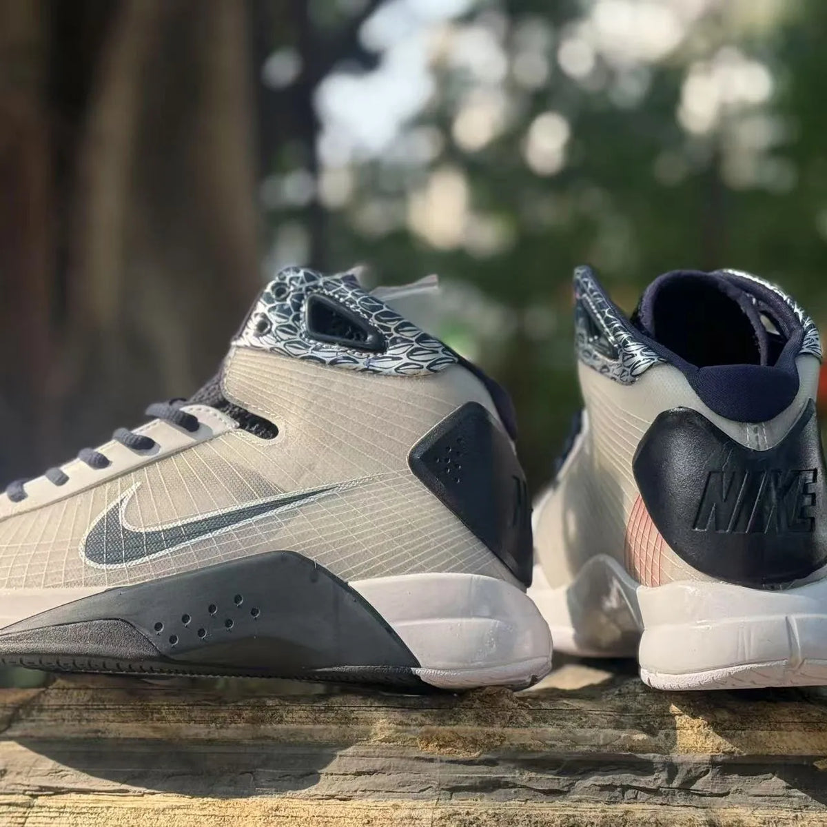 NK Hyperdunk 'United We Rise' Shoes Sneakers - nk0005460 image 5