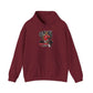 Chicago Legend 23 Hooded Sweatshirt - L, Garnet image