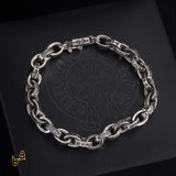 CH Chain Link Bracelet - CH0079 image 0