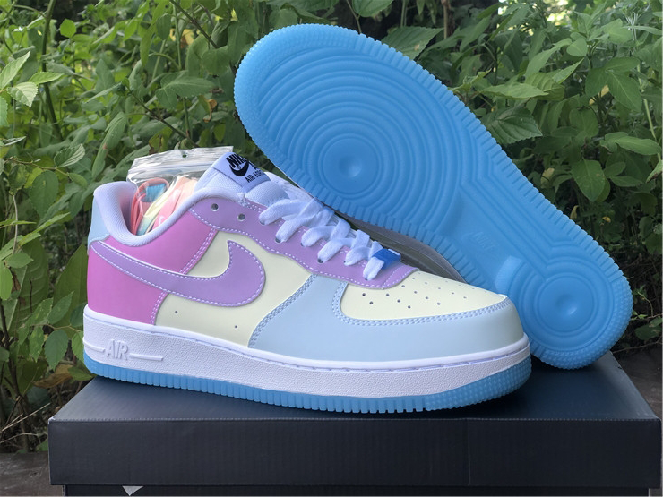AF 1 07 LX UV Reactive Shoes Sneakers - nk0001705 image 2