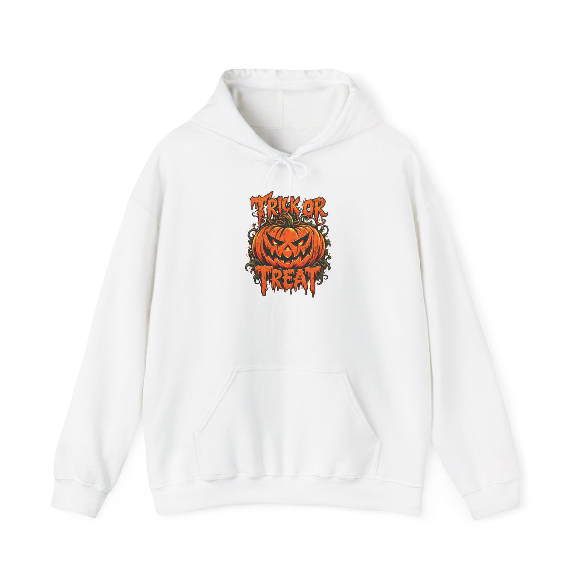 Trick or Treat Hooded Sweatshirt image 5