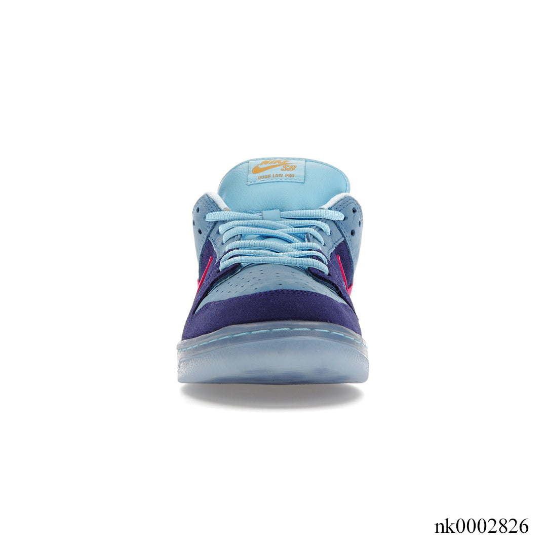 SB Dunk Low Run The Jewels Shoes Sneakers - nk0002826 image 4