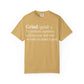 Grind Definition Unisex Garment-Dyed T-shirt image