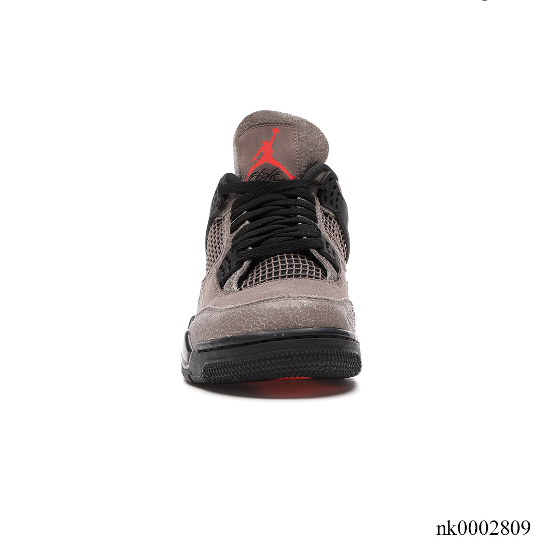 AJ 4 Retro Taupe Haze Shoes Sneakers - nk0002809 image 2