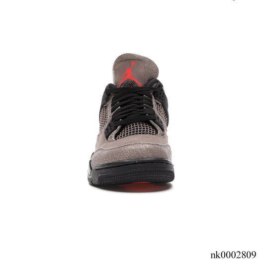 AJ 4 Retro Taupe Haze Shoes Sneakers - nk0002809 image 2