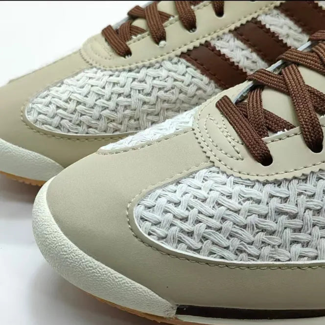 AD SL 72 OG Sand Strata Preloved Brown Cream White Shoes Sneakers - nk0004789 image 9