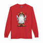 Howdy Ghost Long Sleeve T-Shirt image 12