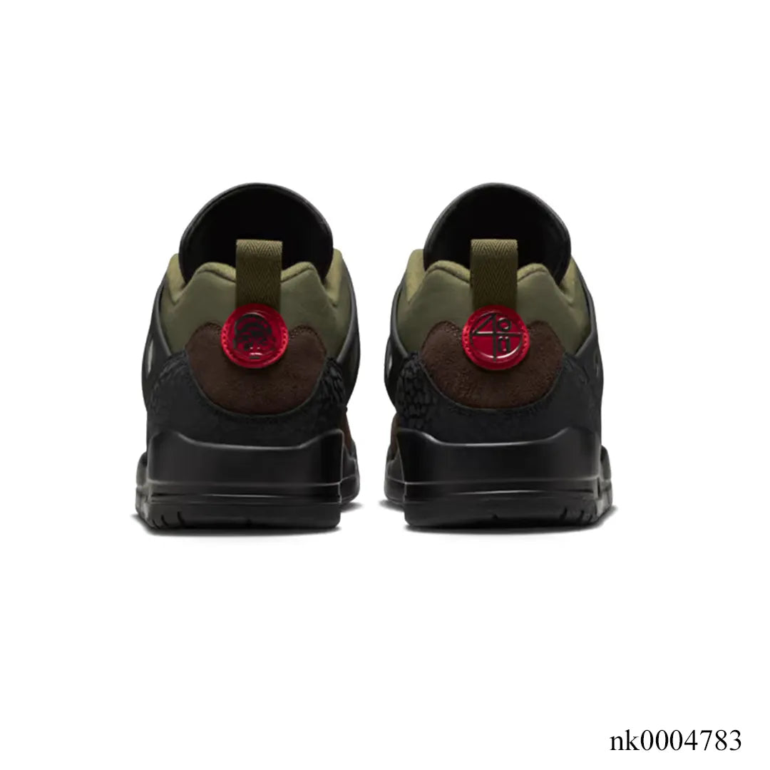 JD Spiz’ike Low Beef And Broccoli Shoes Sneakers – nk0004783 image 3