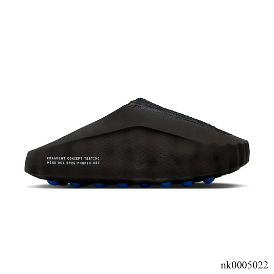 Mind 001 x Fragment 'Black' Shoes Sneakers - nk0005022 image 0