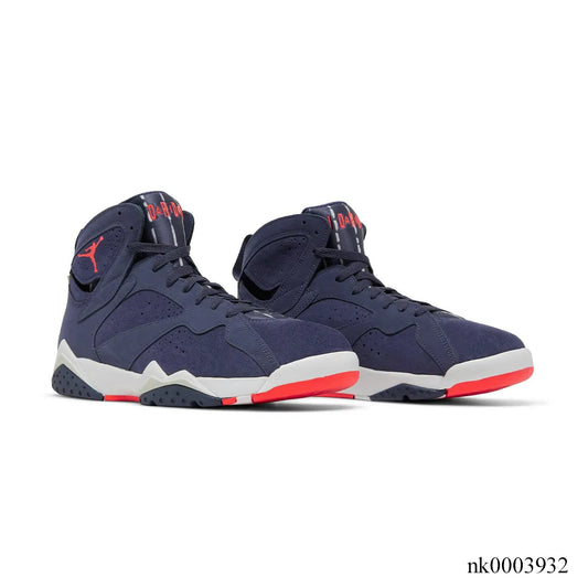 AJ 7 Retro Quai 54 Shoes Sneakers - nk0003932 image 2
