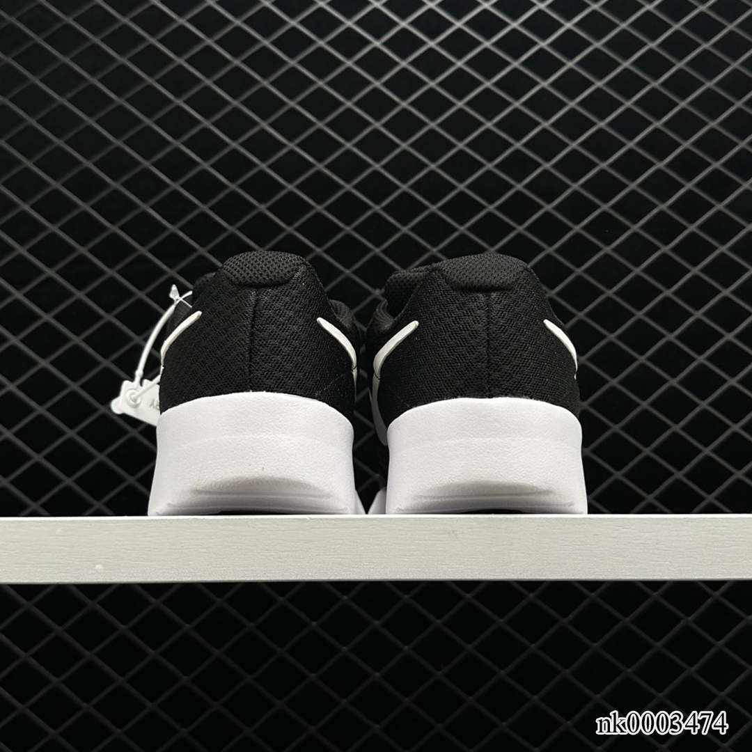 Roshe Black Shoes Sneakers - nk0003474 image 5
