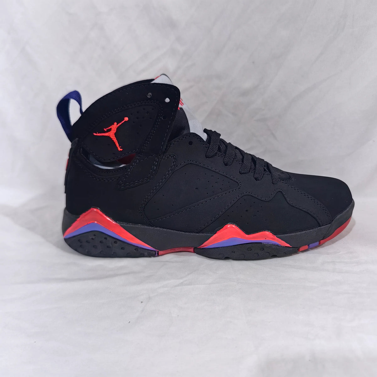 AJ 7 Retro "Raptor/ Charcoal" Shoes Sneakers - nk0005258 image 2