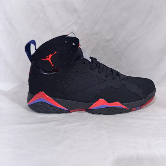 AJ 7 Retro "Raptor/ Charcoal" Shoes Sneakers - nk0005258 image 2
