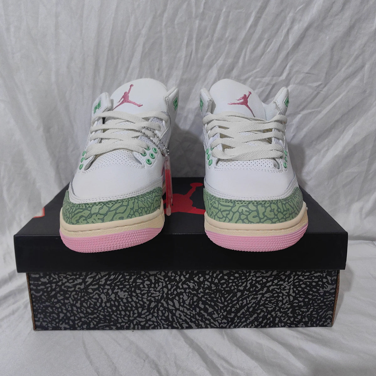AJ 3 Spring Is In The Air (2026) Shoes Sneakers – nk0004972 image 10