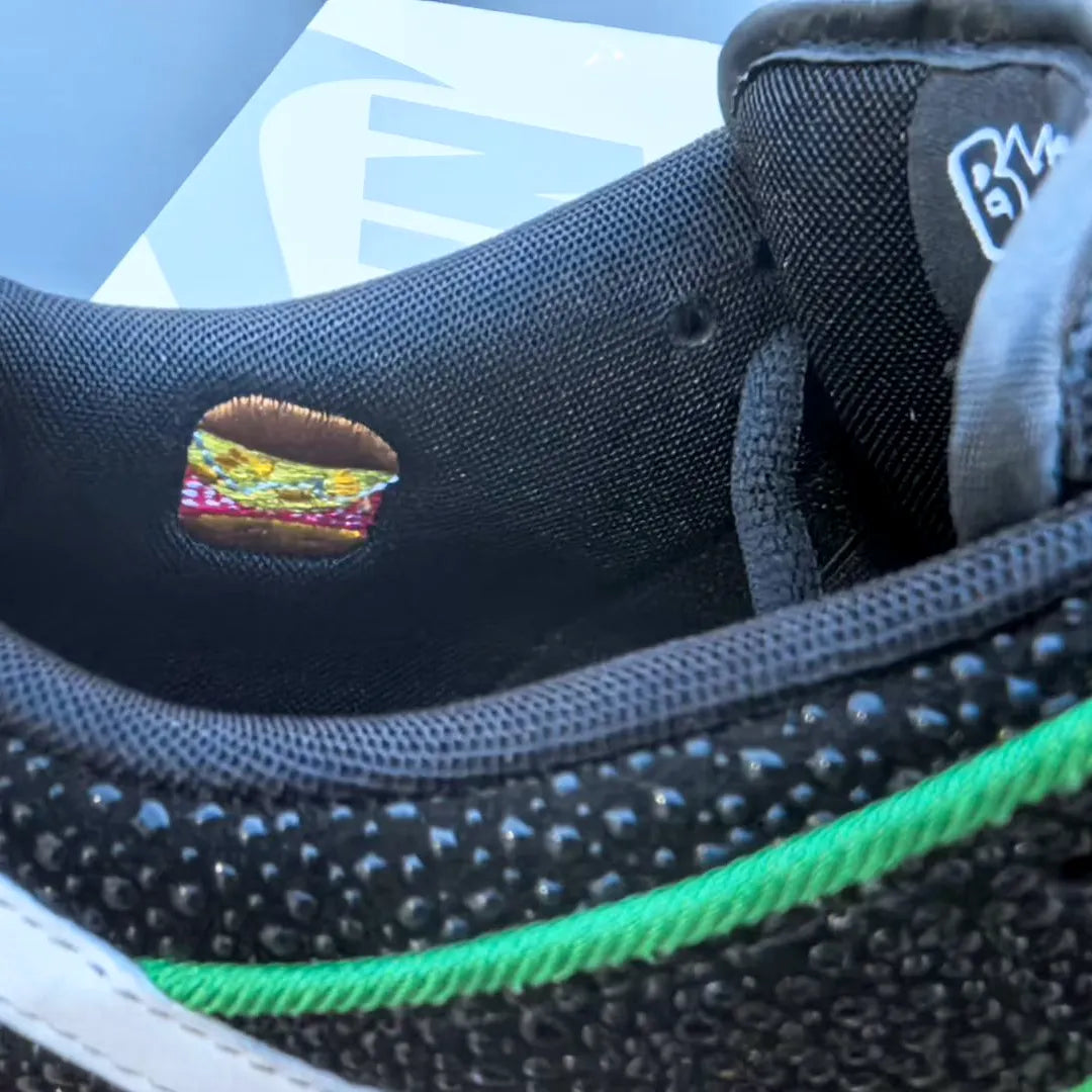 Bronx Girls Skate x Dunk Low SB Mel & Kava Shoes Sneakers - nk0004671 image 8