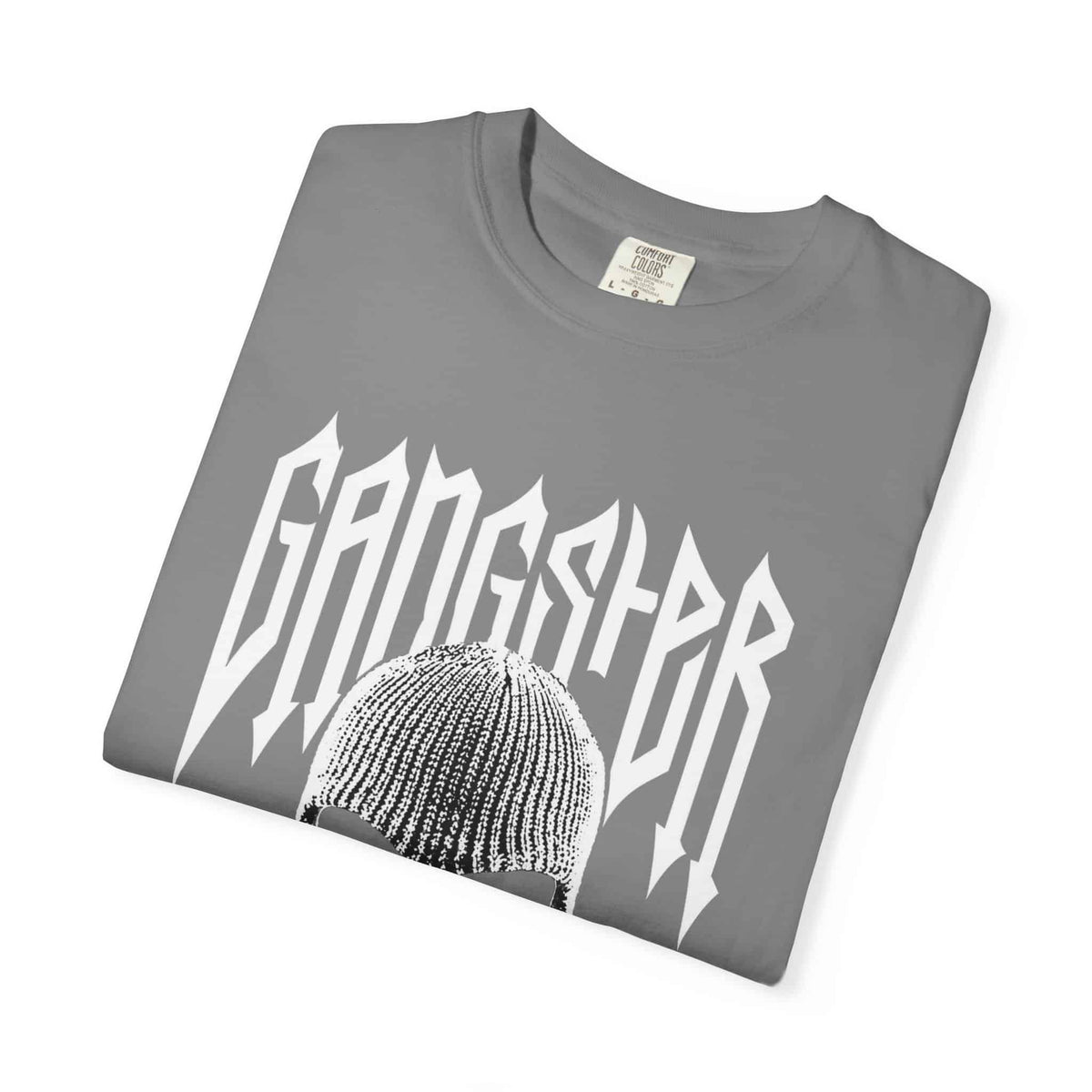 Gangster Mask Unisex Garment-Dyed T-shirt image 30
