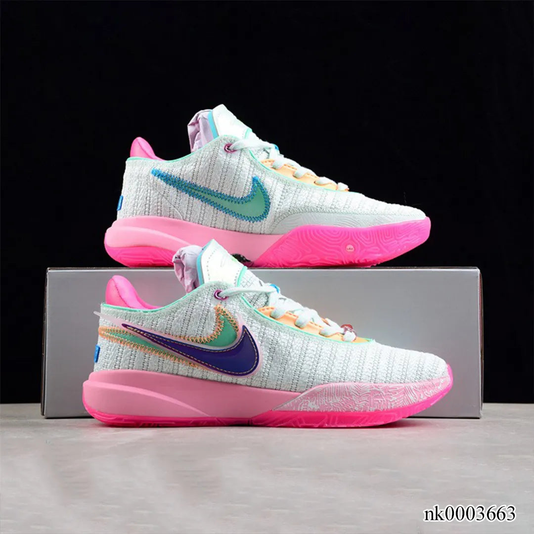 LeBron 20 EP Time Machine Shoes Sneakers - nk0003663 image 6
