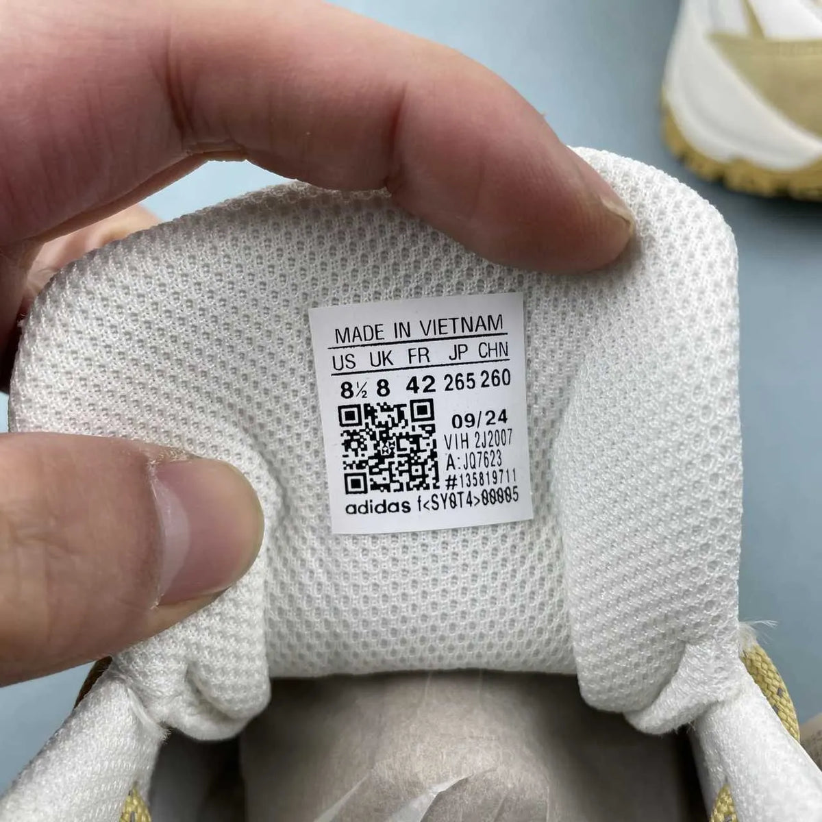 AD Cushion SFTM Shoes Sneakers - nk0005356 image 16