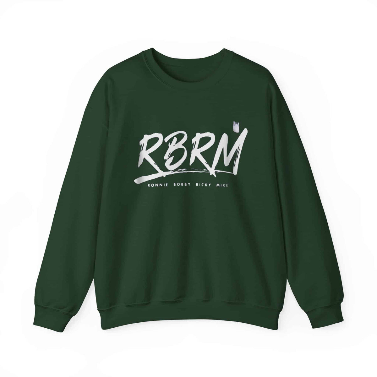 RBRM Tour Crewneck Sweatshirt image