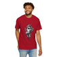 Crown of Faith 1 Unisex Garment-Dyed T-shirt image 59