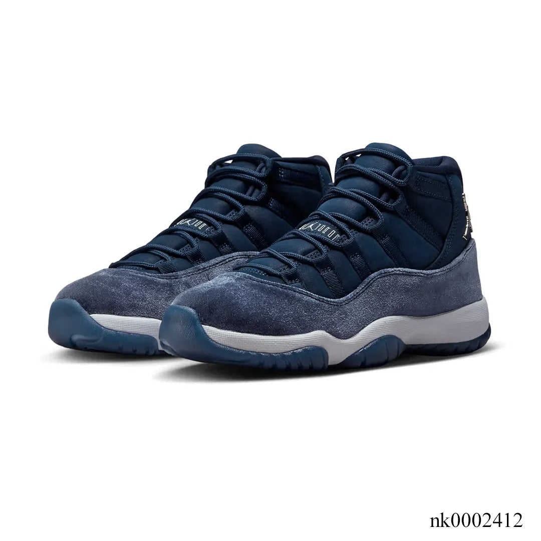 AJ 11 Retro Midnight Navy Shoes Sneakers - nk0002412 image 2