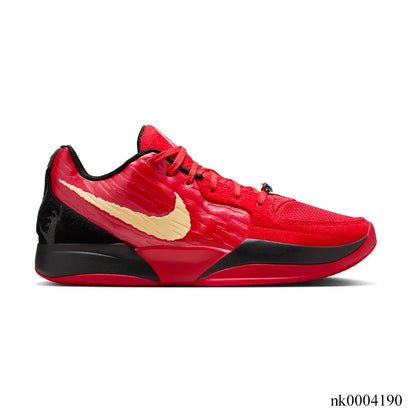 Ja 2 'Nightmare' Shoes Sneakers - nk0004190 image 0