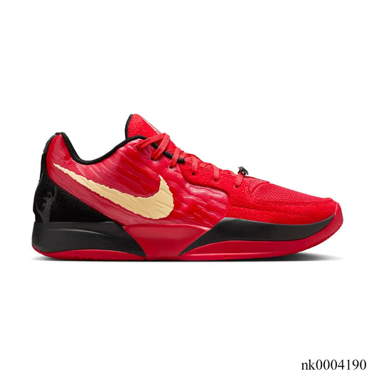 Ja 2 'Nightmare' Shoes Sneakers - nk0004190 image 0