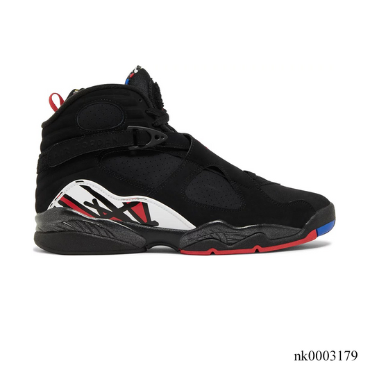 AJ 8 Playoffs Shoes Sneakers - nk0003179 image 0