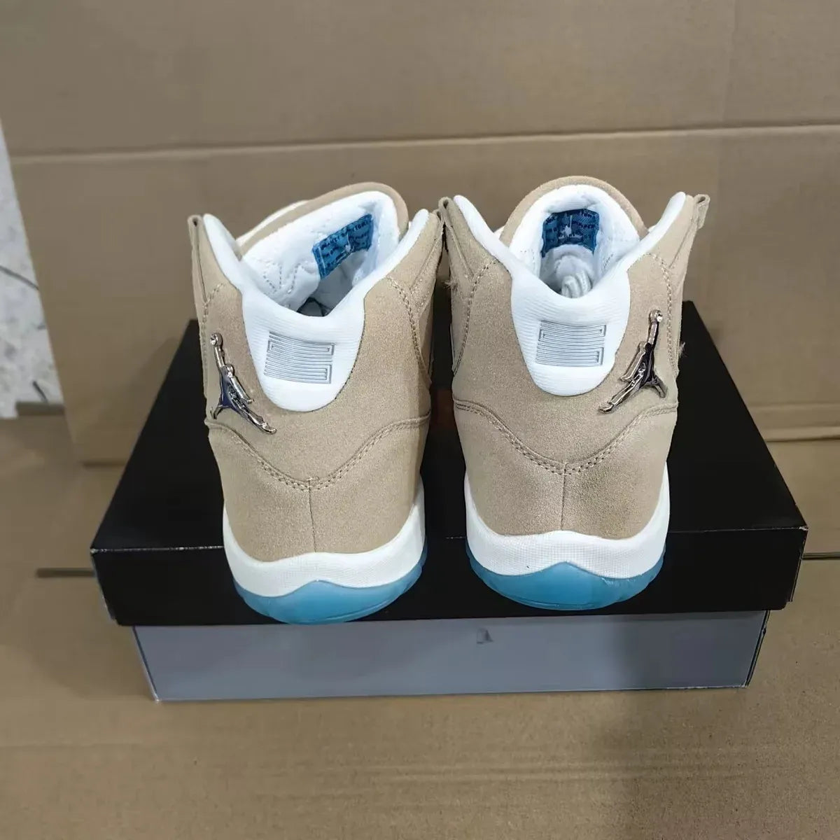 AJ 11 H-Town Shoes Sneakers – nk0004697 image 14