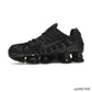 Shox TL Black Max Orange Shoes Sneakers - nk0003940 image 1