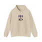 Rap Nas Live At The BBQ Hooded Sweatshirt image