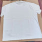 BUR Check Label T-Shirt in White - 384 - bbr0000384 image 4