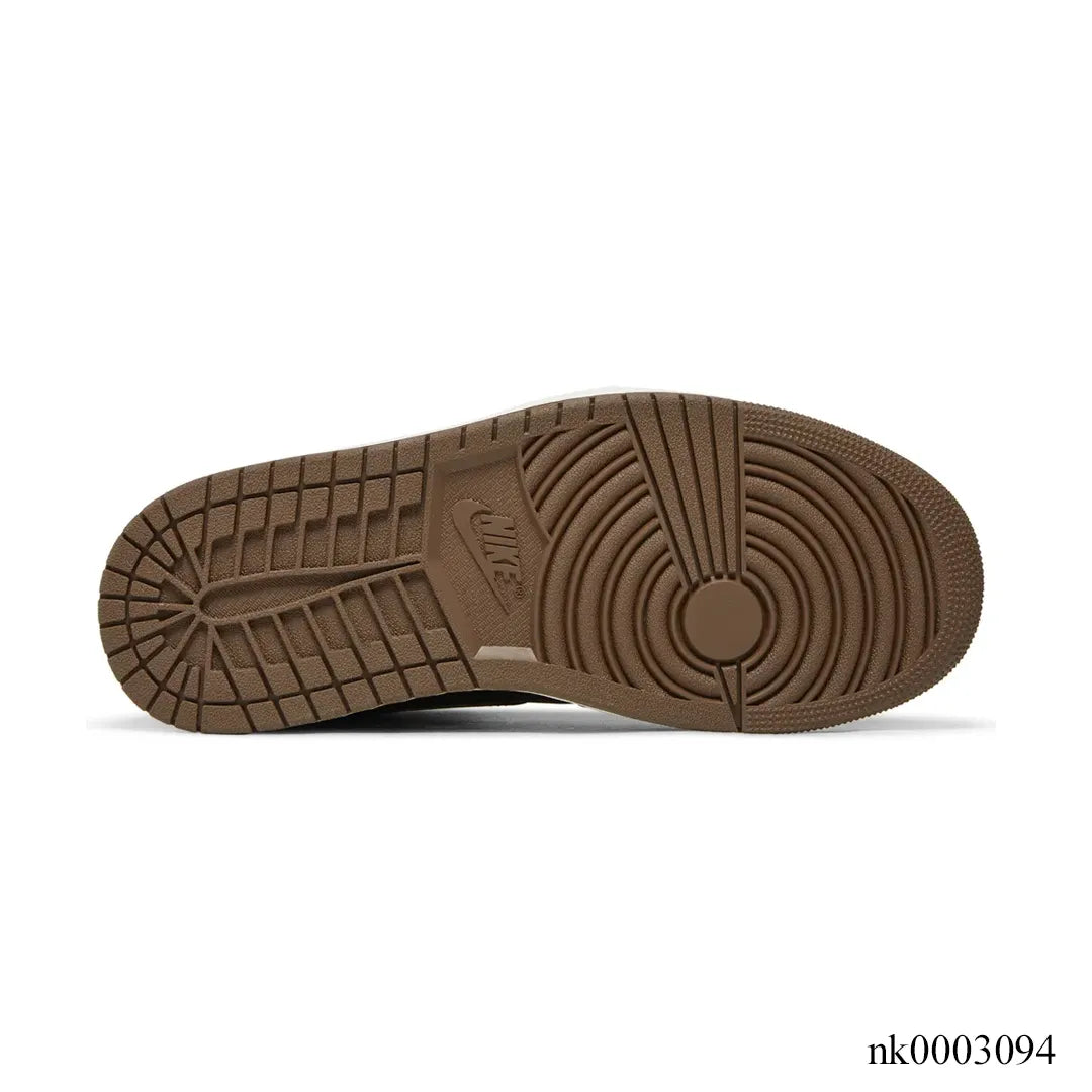 AJ 1 Retro High OG Palomino Shoes Sneakers - nk0003094 image 4