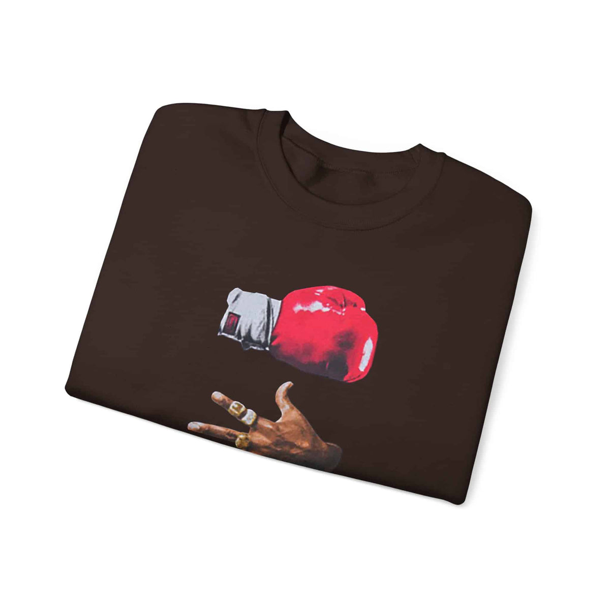 Rap Is My Life Crewneck Sweatshirt image 18