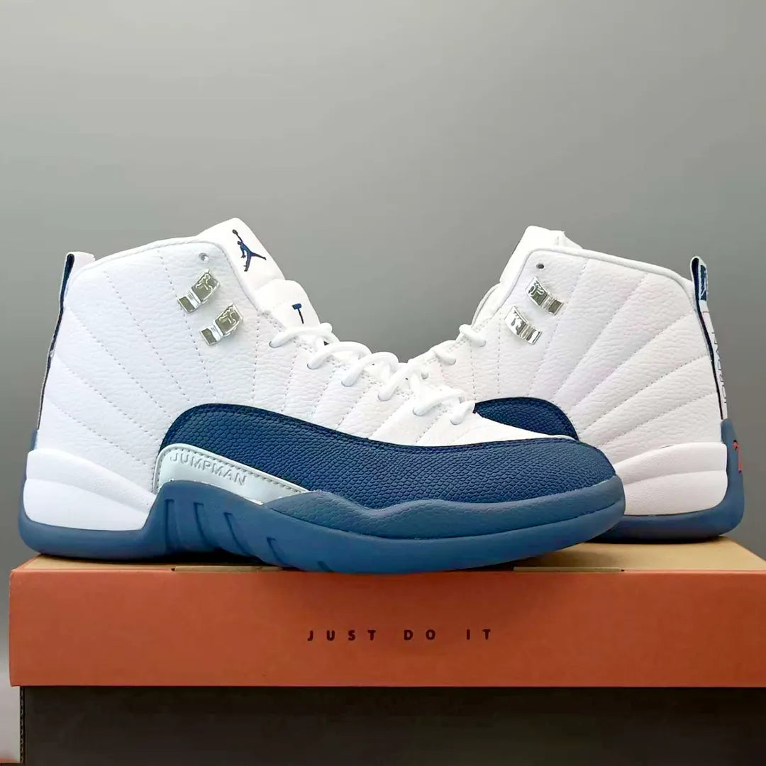 AJ 12 French Blue 2025 Shoes Sneakers - nk0002313 image 8