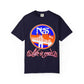 Life Is Good Unisex Garment-Dyed T-shirt image