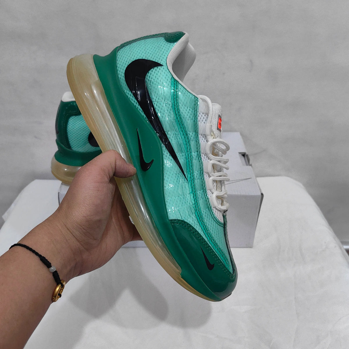 AM 720/95 Heron Preston By You Shoes Sneakers – nk0005015 image 9