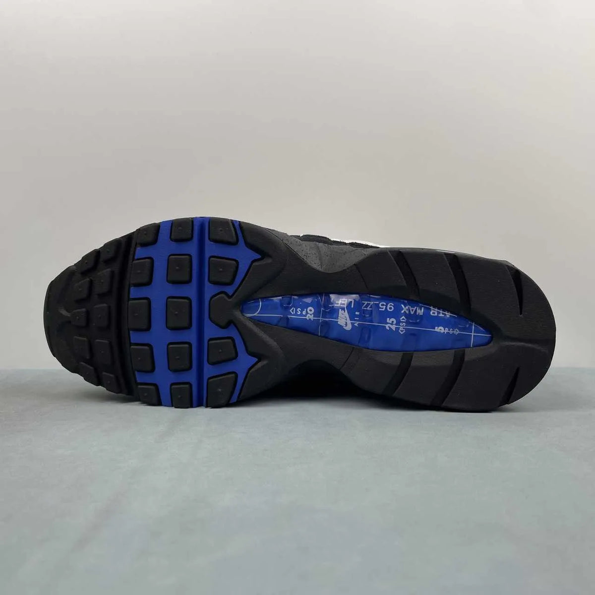 AM 95 Big Bubble "Paris Atelier" Shoes Sneakers - nk0005397 image 4
