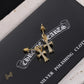 CH Cross Earrings - CH0150 image 6